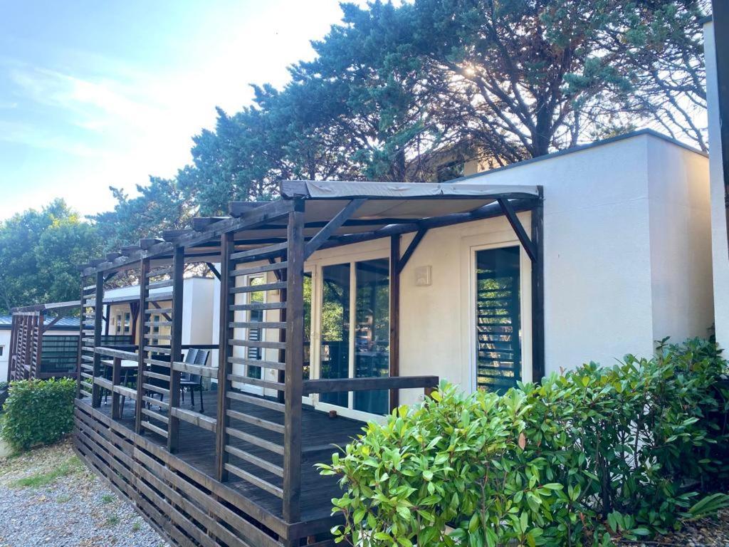 Mobile Homes Selce Exterior foto